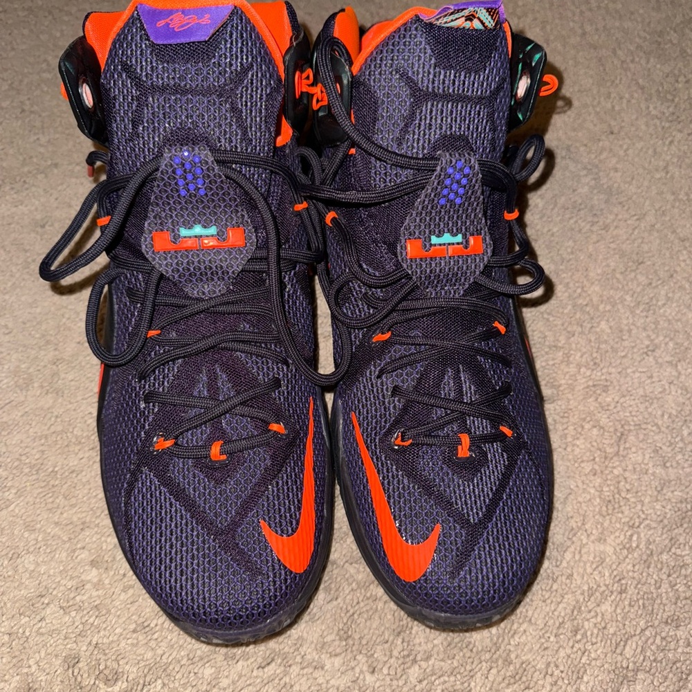 Nike LeBron 12 Instinct